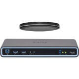 BIAMP DEVIO Bimap devio scr-25cx, sistema de procesamiento para videoconferencias